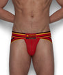 C-IN2 Scrimmage Jockstrap Winning-red