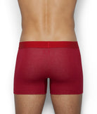 Wood Boxer Brief with Fly Red-herring