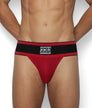 Jack Adams Atheltic 2.0 Jockstrap Redblack