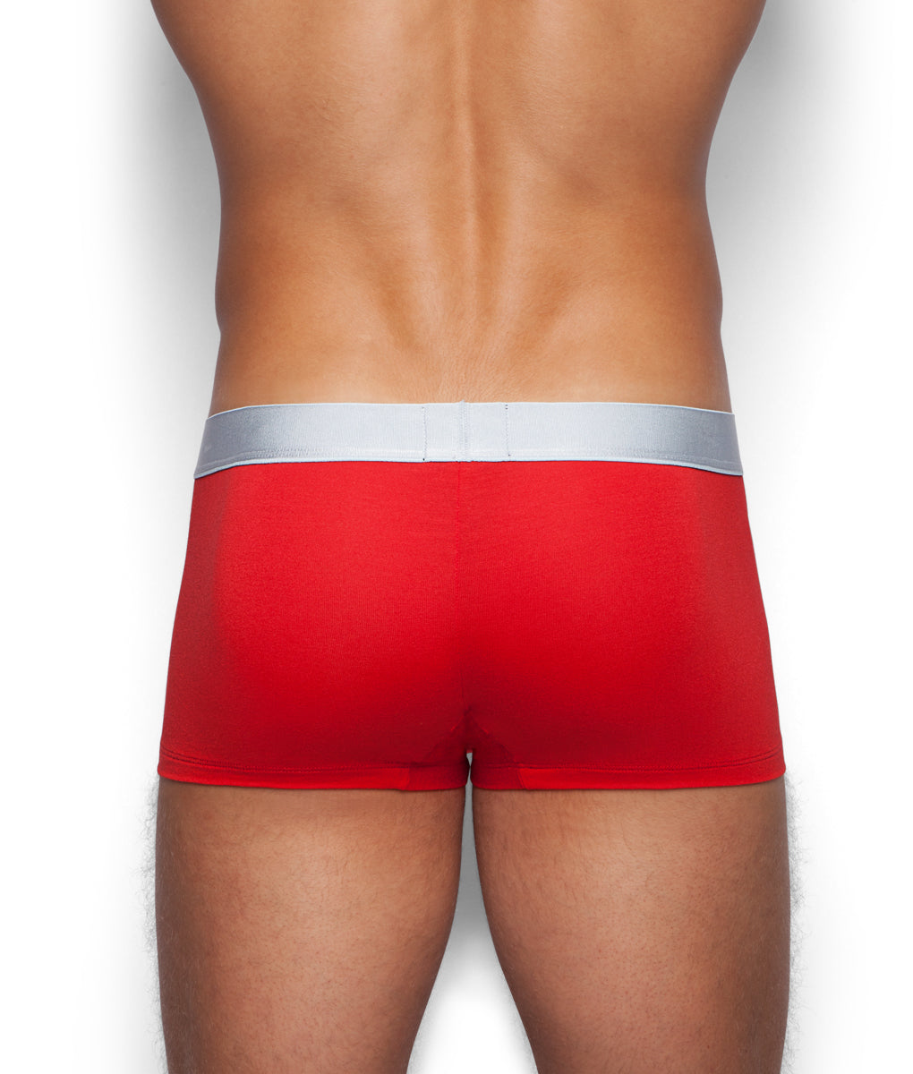 Jack Adams LUX Trunk Chili-red