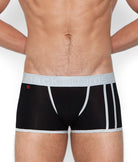 Jack Adams LUX Trunk Black