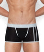 Jack Adams LUX Trunk Black