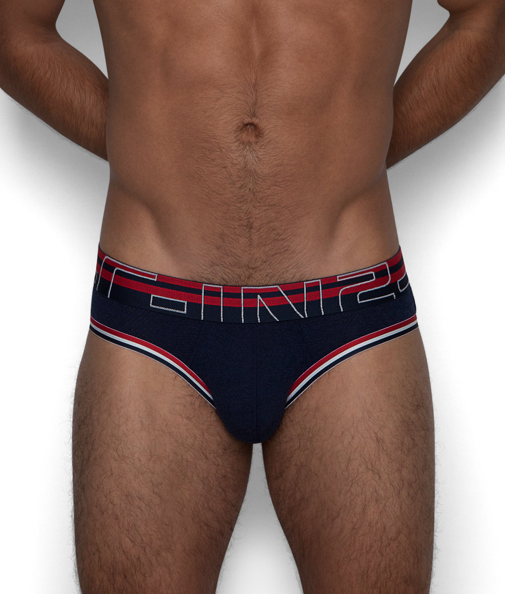 C-IN2 Zen Brief Regatta-navy-heather