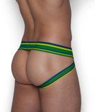 C-IN2 Scrimmage Jockstrap Clover-green