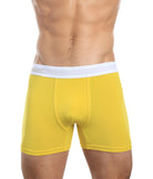 Wood Boxer Brief Yellow