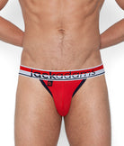 Jack Adams Hero Flex Jockstrap Red