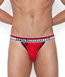 Jack Adams Hero Flex Jockstrap Red
