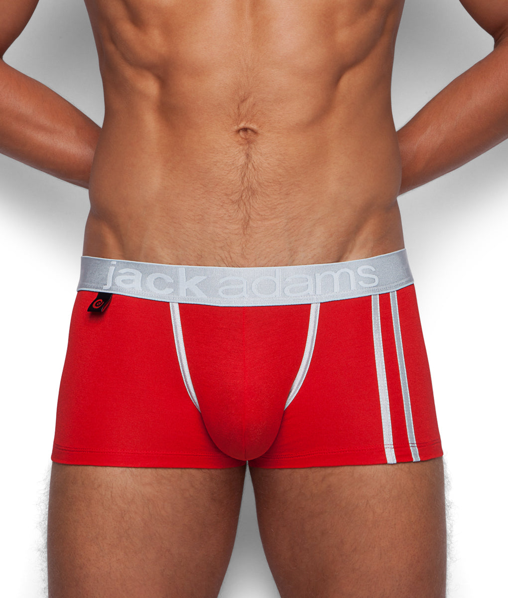Jack Adams LUX Trunk Chili-red