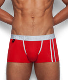 Jack Adams LUX Trunk Chili-red