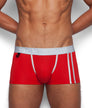 Jack Adams LUX Trunk Chili-red
