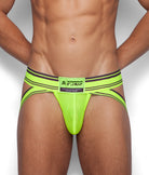 C-IN2 Scrimmage Jockstrap Moscosco-yellow