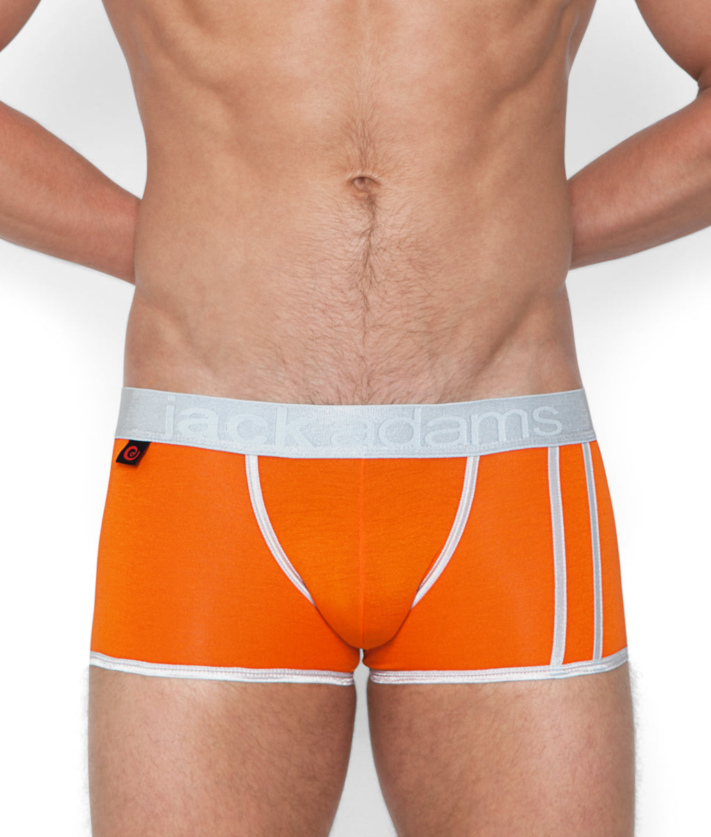 Jack Adams LUX Trunk Orange