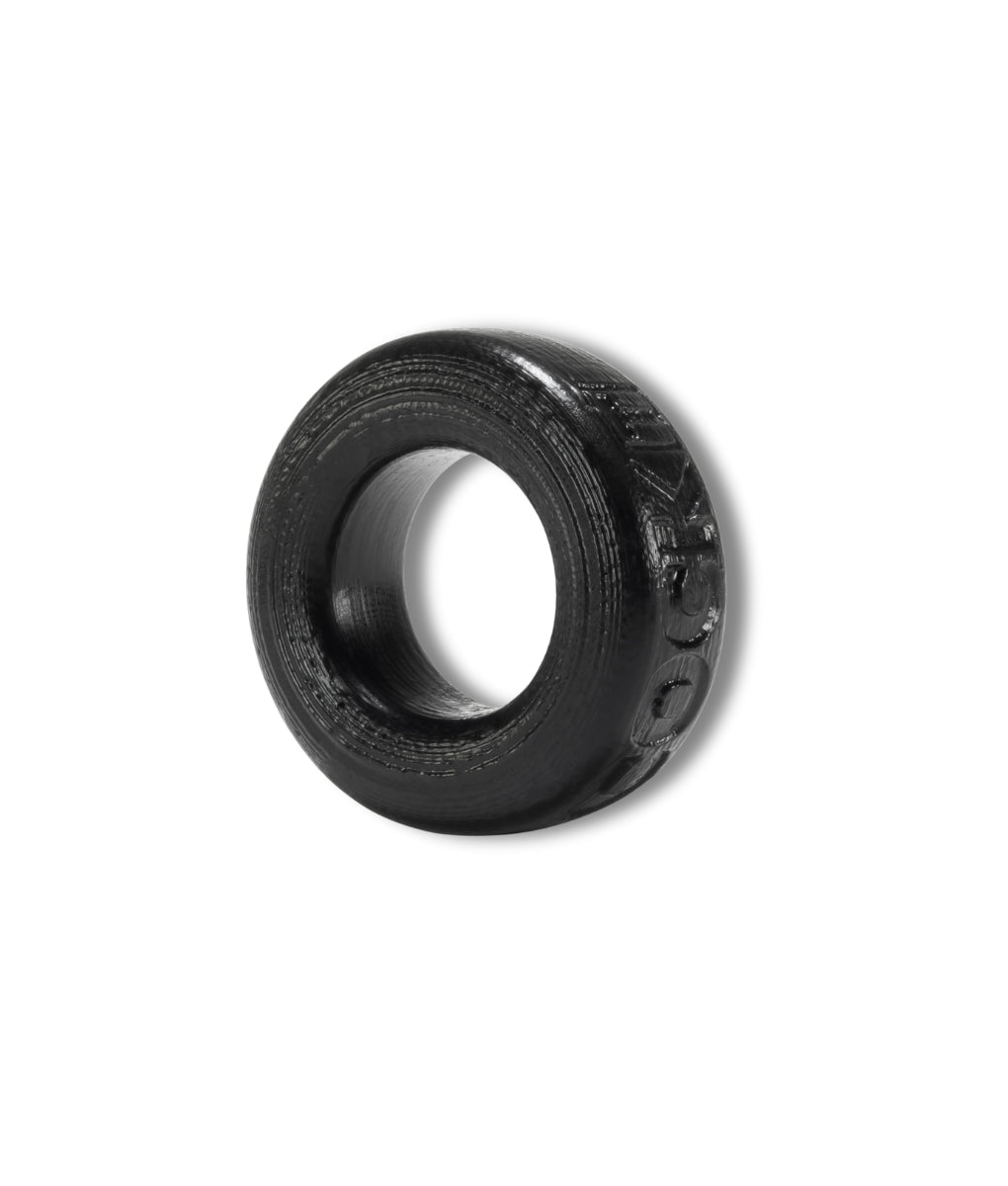 OXBALLS The Smoosh Comfort Cock-T Cockring Black