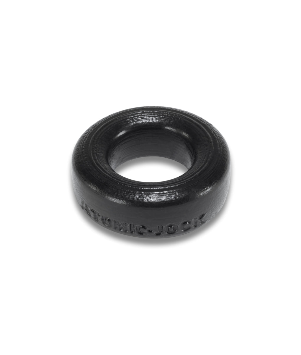 OXBALLS The Smoosh Comfort Cock-T Cockring Black