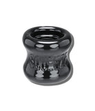 Oxballs Squeeze Hourglass Ballstretcher Black