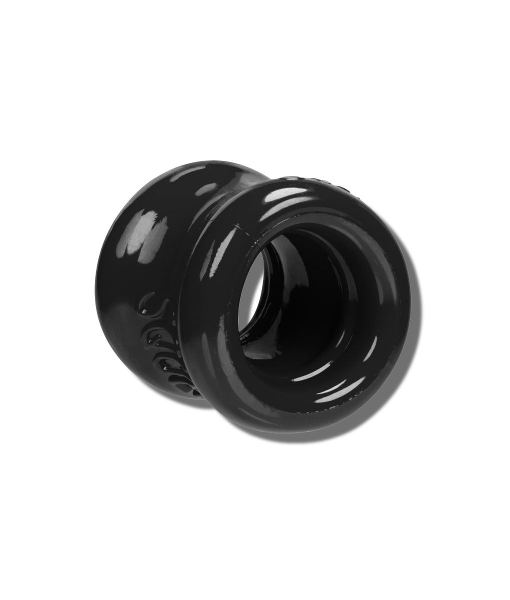 Oxballs Squeeze Hourglass Ballstretcher Black
