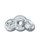 Oxballs Rimringz Power Bulge Rings Clear