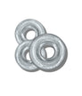 Oxballs Rimringz Power Bulge Rings Clear