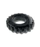 Oxballs Truck Driver Plushy Cockring Black