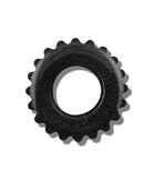 Oxballs Truck Driver Plushy Cockring Black