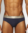 Parke & Ronen Solid Brief Parke & Ronen Solid Brief Navy