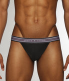 Parke & Ronen Seduction Mesh Jock Strap Black