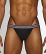 Parke & Ronen Seduction Mesh Jock Strap Black
