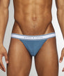 Parke & Ronen Retro Solid Jockstrap Retro-elysian-blue