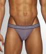 Parke & Ronen Retro Solid Jockstrap Retro-amethyst