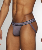 Parke & Ronen Retro Solid Jockstrap Retro-amethyst