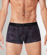 Parke & Ronen Printed Low Rise Trunk Black-andromeda
