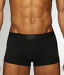 Parke & Ronen Solid Low-Rise Trunk Parke & Ronen Solid Low-Rise Trunk Black
