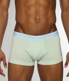 Parke & Ronen Retro Solid Low Rise Trunk Retro-opal