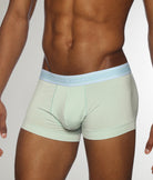 Parke & Ronen Retro Solid Low Rise Trunk Retro-opal