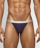 Parke & Ronen Boudoir Nylon Jockstrap Plum