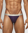 Parke & Ronen Boudoir Nylon Jockstrap Plum