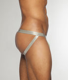 Parke & Ronen Boudoir Nylon Jockstrap Sage