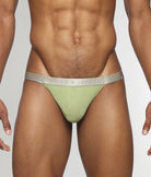 Parke & Ronen Boudoir Nylon Jockstrap Sage