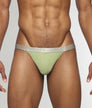 Parke & Ronen Boudoir Nylon Jockstrap Sage