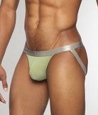 Parke & Ronen Boudoir Nylon Jockstrap Sage