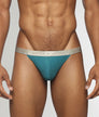 Parke & Ronen Boudoir Nylon Jockstrap Teal