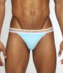 Parke & Ronen Pride Solid Jockstrap Blue-dreams