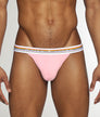 Parke & Ronen Pride Solid Jockstrap Blush-pink