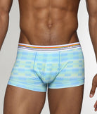 Parke & Ronen Printed Pride Low-Rise Trunk Azzuro-pride