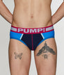 PUMP! Sugar Rush Brief PUMP! Sugar Rush Brief Blue