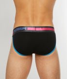 PUMP! Play Brief PUMP! Play Brief Fuschia-black