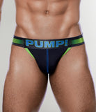 PUMP! Play Brief PUMP! Play Brief Green-black
