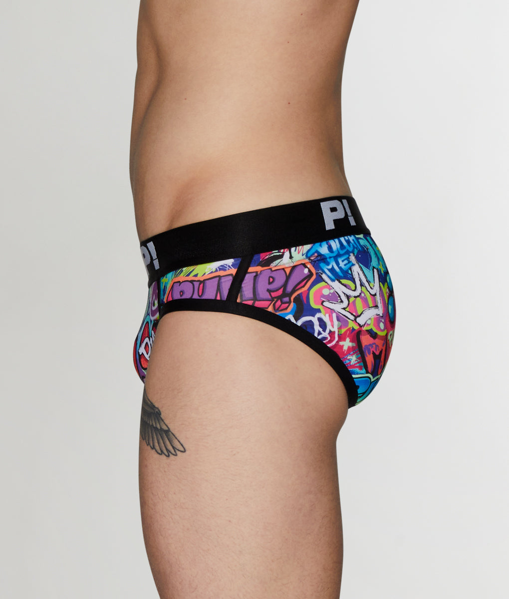 PUMP! Drip Brief PUMP! Drip Brief Drip