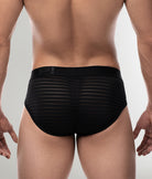 PUMP! Whisper Brief Black