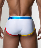 Pump Spectrum Brief White